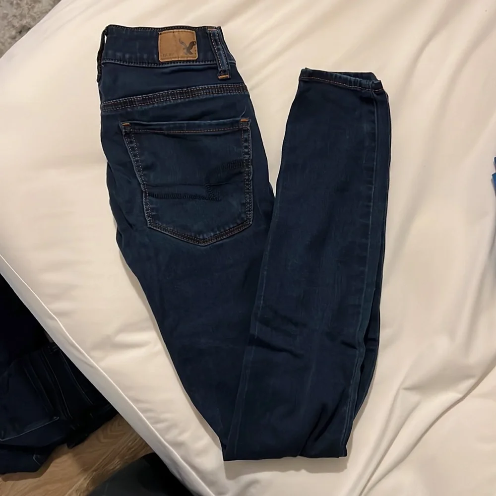 American Eagle Outfitters High Rise Jeggings - Picture 4 of 4